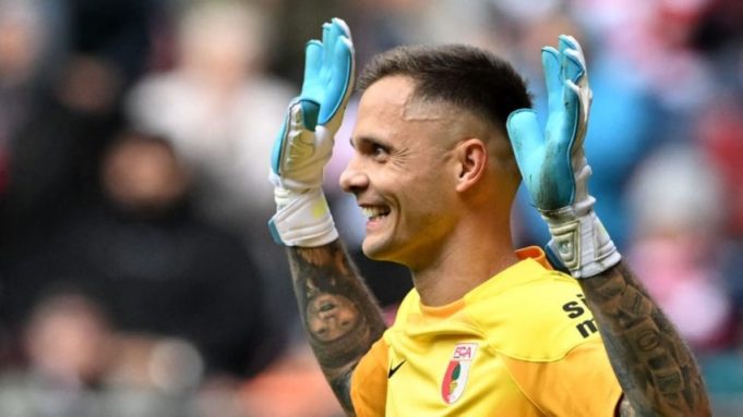 Ο δίδυμος αδελφός του Λούκας Γκιγκίεβιτς ήταν πρωταγωνιστής στη νίκη επί της Μπάγερν