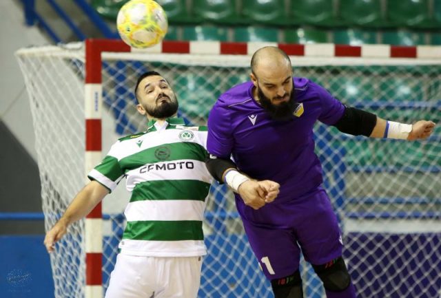 FutsalApoelOmonoia
