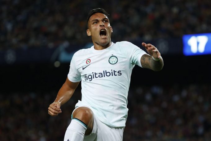 Οργή από οπαδούς της Μπαρτσελόνα για το like του Μέσι σε ποστάρισμα του Λαουτάρο