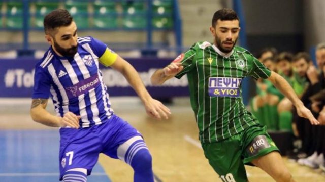 omonoia anorthosi futsal