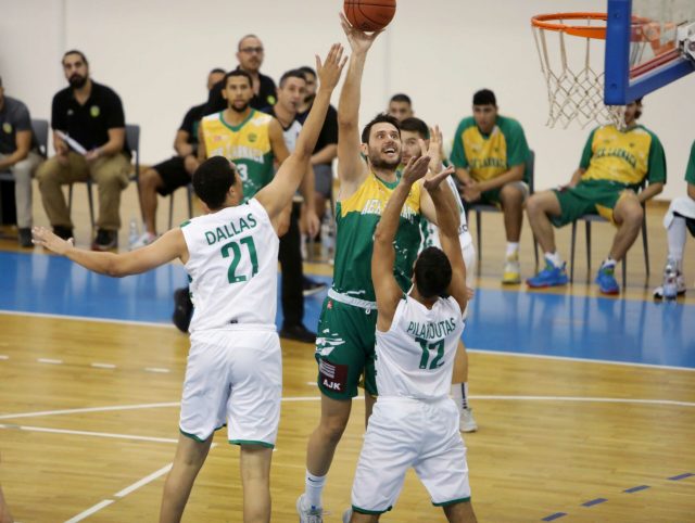 omonoiaAEKmpasketBasket