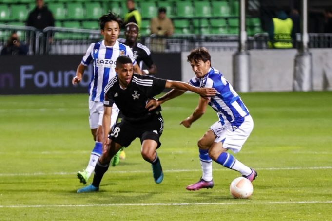 Πως η Ρεάλ Σοσιεδάδ νίκησε εκτός έδρας τη Σέριφ