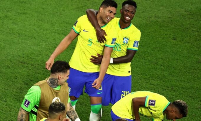 «Καθάρισε» την Ελβετία και τσέκαρε το εισιτήριο η Βραζιλία!