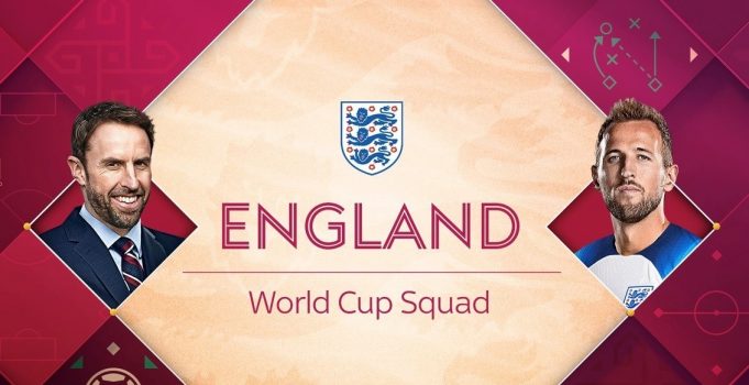 Ο Γκάρεθ Σάουθγκεϊτ ανακοίνωσε τους 26 της Αγγλίας για το Μουντιάλ του Κατάρ!
