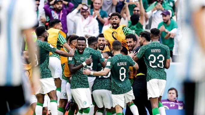 Μουντιάλ: Οταν ο «Δαυίδ» κερδίζει τον «Γολιάθ»