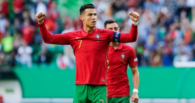 Ρονάλντο: «Απόλυτη συγκέντρωση στην εθνική Πορτογαλίας»
