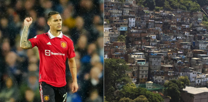 Άντονι: «Φόβος; Τι είναι ο φόβος;… Περνούσα πάνω από πτώματα για να πάω σχολείο»