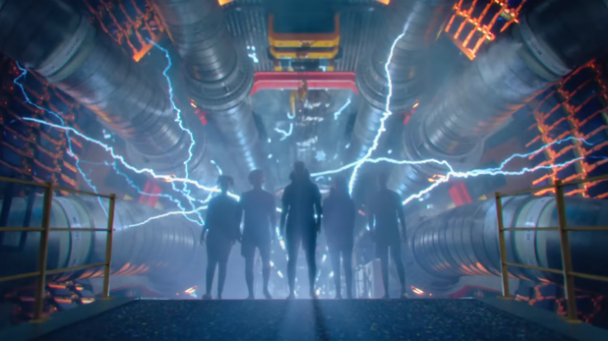 Εκπληκτική διαφήμιση της Nike πριν το Μουντιάλ – Στο ίδιο γήπεδο… μάγοι της μπάλας από παρόν και παρελθόν