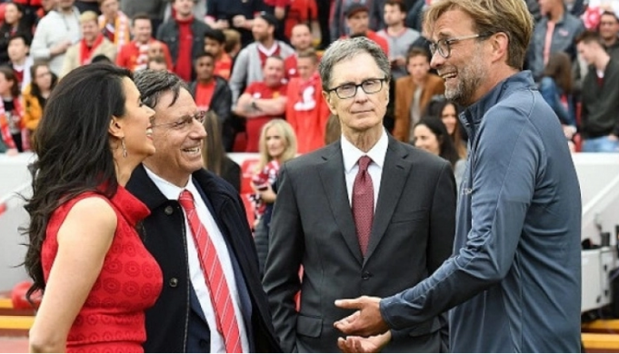 Προς πώληση η Λίβερπουλ!