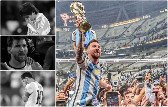 Λιονέλ Μέσι: Η ομορφότερη ποδοσφαιρική ιστορία με το ιδανικό τέλος
