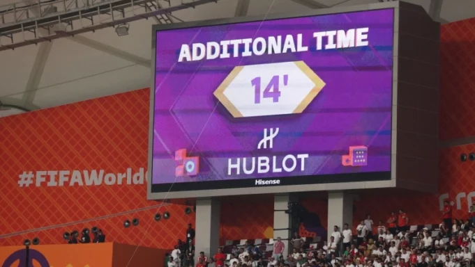 La Liga: Κέρδος επιπλέον 13 ματς σε συνολικό χρόνο από τις αυξημένες καθυστερήσεις αλά Κατάρ