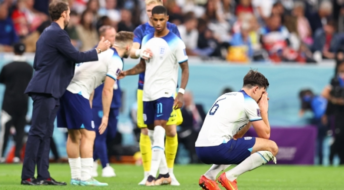 Μαγκουάιρ: «Νόμιζα ότι θα κερδίσουμε το Παγκόσμιο Κύπελλο»