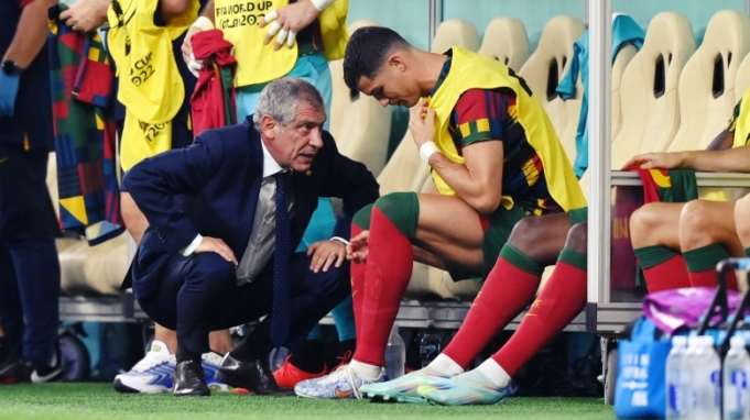 «Ο Ρονάλντο δεν μου είπε ποτέ ότι θέλει να φύγει απ’ την ομάδα, ας τον αφήσουμε ήσυχο»