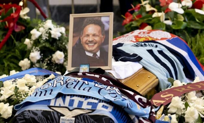 Βουβός πόνος στο τελευταίο «αντίο» στον Σίνισα Μιχαΐλοβιτς