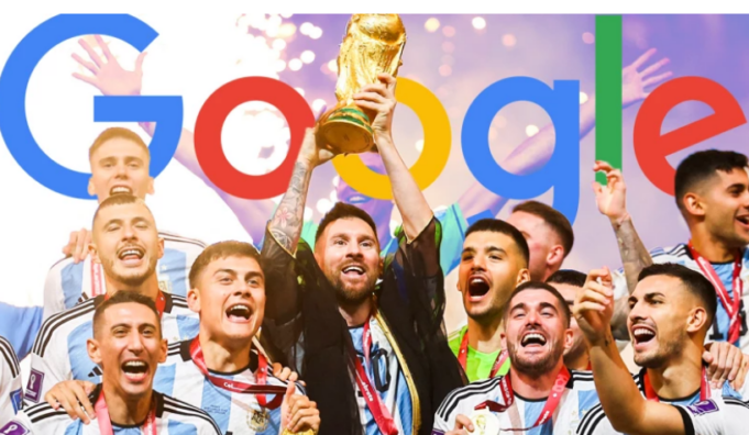 Όλος ο πλανήτης “γκούκλαρε“ Μέσι και Αργεντινή – Χαμός στη Google