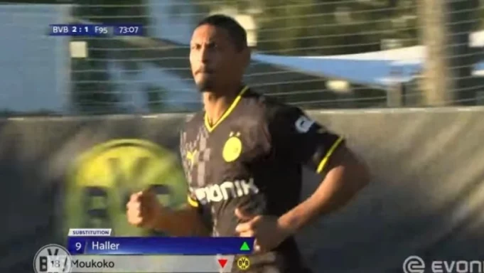 Ο μαχητής Αλέ αγωνίστηκε για πρώτη φορά μετά τη μάχη του με τον καρκίνο