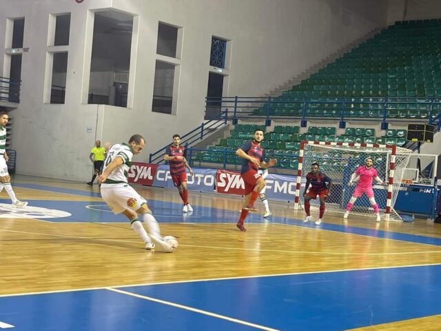 Omonoia-Ararat-Futsal