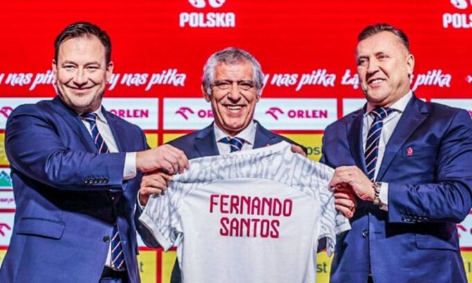Επίσημα στην εθνική Πολωνίας ο Σάντος!