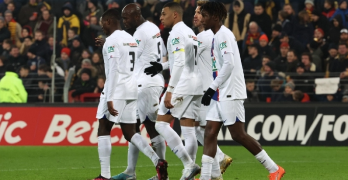 7άρα η Παρί στο κύπελλο, 5 γκολ ο Μπαπέ!