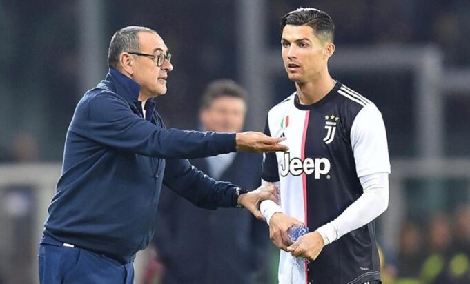 Τους πήρε… η μπάλα: Κίνδυνος κυρώσεων για Ρονάλντο, Σάρι και άλλους παίκτες της Γιουβέντους