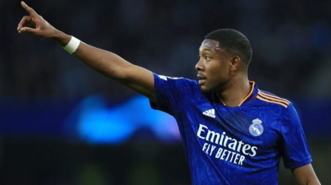 Αλάμπα: Ψήφισε Μέσι αντί Μπενζεμά και δέχθηκε ρατσιστική επίθεση από οπαδούς της Ρεάλ