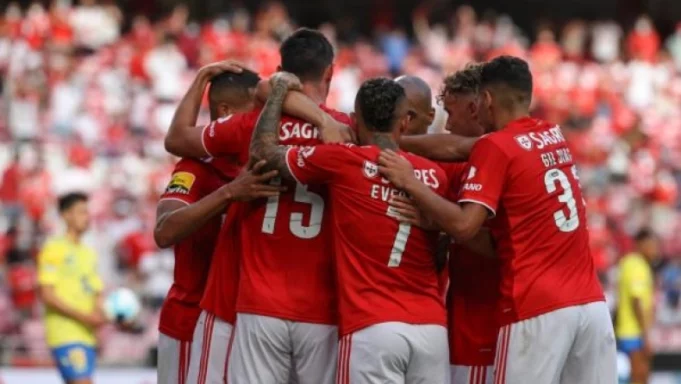 Μπενφίκα: Υποψίες για στημένο ματς που την έστειλε στο Champions League το 2018