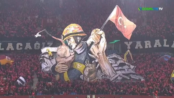 Σεισμός στην Τουρκία: Συγκλονιστικό κορεό της Τραμπζονσπόρ με άρωμα… Ελλάδας!