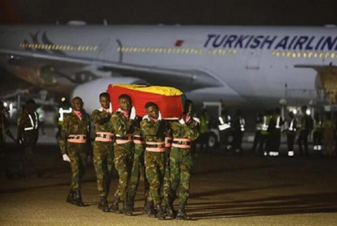 Έφτασε στην Γκάνα η σορός του Κριστιάν Ατσού, κηδεύτηκε με έξοδα της ποδοσφαιρικής ομοσπονδίας