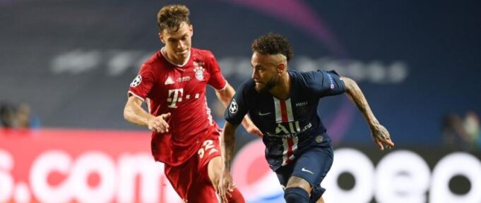 Σέντρα ξανά στο Τσάμπιονς Λιγκ με τιτανομαχία