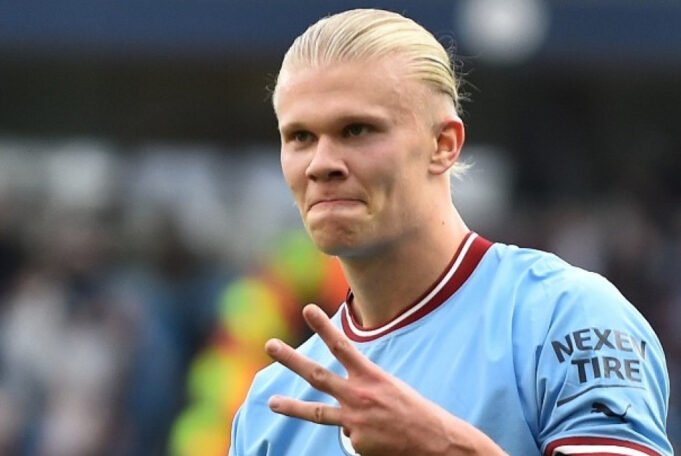 Έρλινγκ Χάαλαντ: Πλήρωσε τα έξοδα μετακίνησης 200 οπαδών της πρώτης του ομάδας