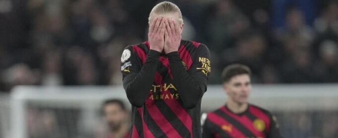 Ραγδαίες εξελίξεις-Πιθανό να υποβιβαστεί στην πέμπτη κατηγορία η Μάντσεστερ Σίτι