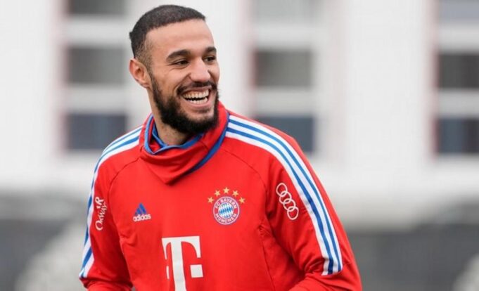 Ξεπέρασε την περικαρδίτιδα και επέστρεψε στις προπονήσεις της Μπάγερν Μονάχου ο Μαζραουί!