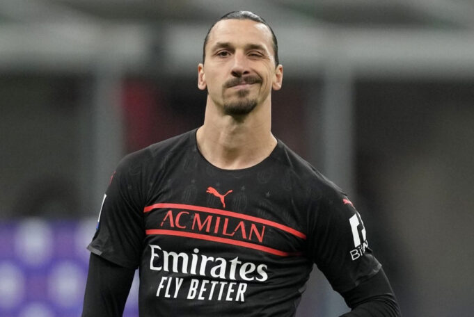 Ζλάταν: «Πλέον είμαι ο πιο ταπεινός άνθρωπος που θα δεις!»