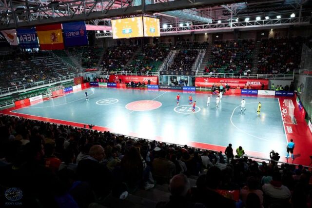 Ethniki Futsal