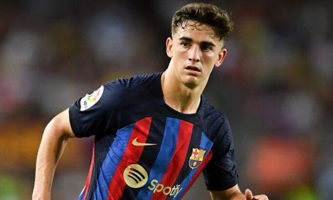 Σοκ στην Μπαρτσελόνα: Επιστρέφει στην Β’ ομάδα με απόφαση δικαστηρίου ο Γκάβι!