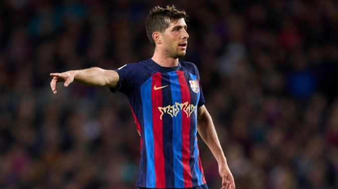 Σέρχι Ρομπέρτο: «Η διοίκηση αποφασίζει, αλλά εμείς περιμένουμε τον Μέσι με ανοιχτές αγκάλες»