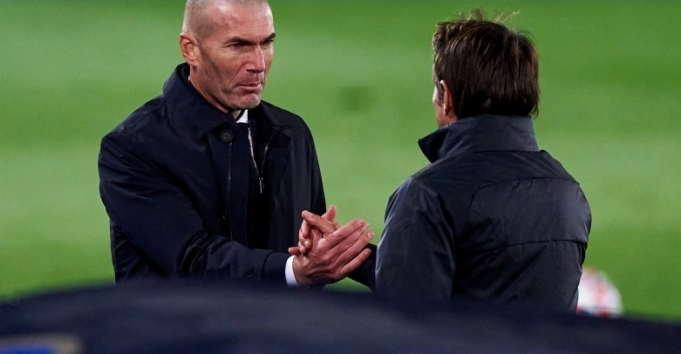 Τότεναμ: Ψηλά στη λίστα της ο Ζιντάν, ψάχνεται για Γιουβέντους, Μίλαν ή Ρόμα ο Κόντε