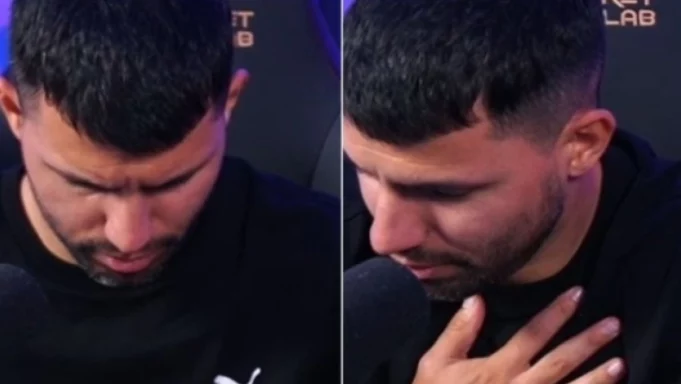 Αγουέρο: Έπαθε καρδιακή αρρυθμία εν ώρα live streaming