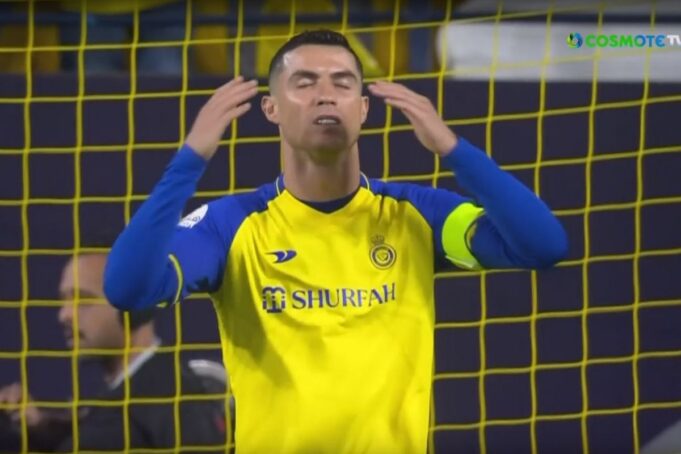 Σκέψεις… φυγής από την Αλ Νασρ για τον Ρονάλντο που έχει πρόταση από τη Ρεάλ να γίνει πρεσβευτής!