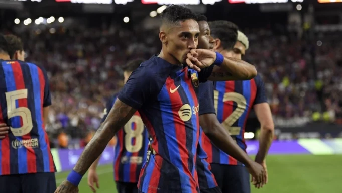 Πρόταση 80 εκατ. από ομάδα της Premier League για τον Ραφίνια