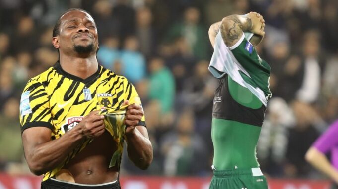 Θρίλερ μέχρι τέλους για Παναθηναϊκό και ΑΕΚ