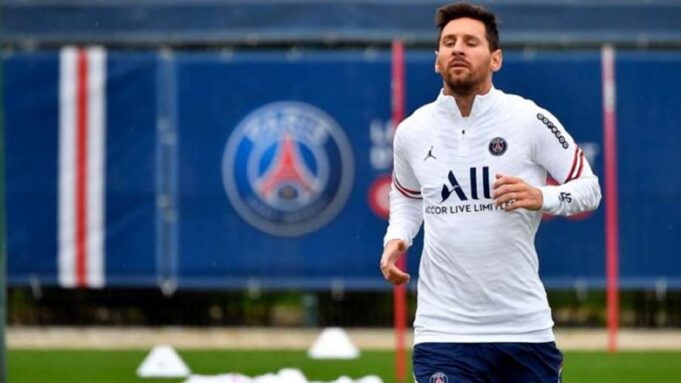 Επέστρεψε στις προπονήσεις ο Μέσι, έληξε η τιμωρία του από την Παρί
