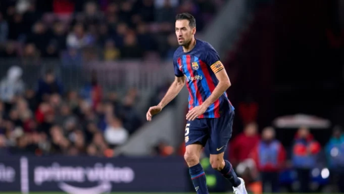 Μπουσκέτς: «Τελειώνει» από την Μπαρτσελόνα ύστερα από 18 χρόνια