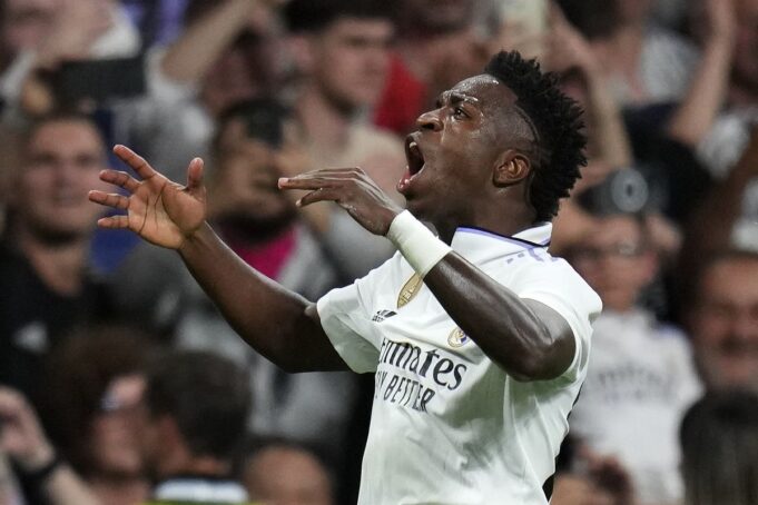 Ρεάλ Μαδρίτης: Ο Βινίσιους βλέπει αγγλικές ομάδες και τρελαίνεται