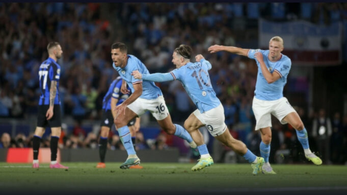 Πρωταθλήτρια Ευρώπης η Μάντσεστερ Σίτι!