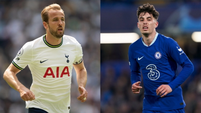 Ρεάλ Μαδρίτης: Παραμένει στο πλάνο ο Κέιν, στη λίστα της και ο Χάβερτζ