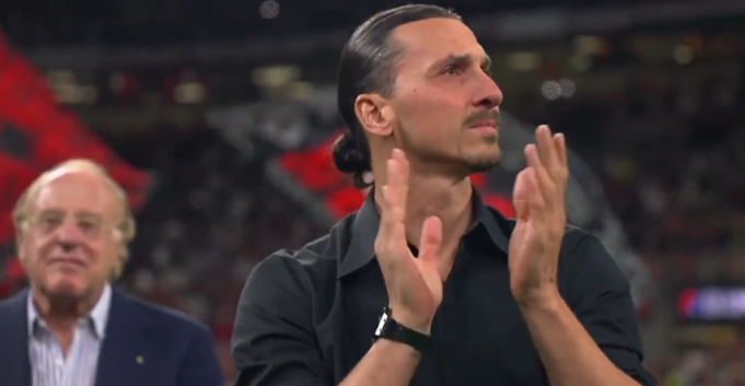 Κι ο Ζλάταν κλαίει! Ανακοίνωσε την απόσυρση του από το ποδόσφαιρο ο Σουηδός