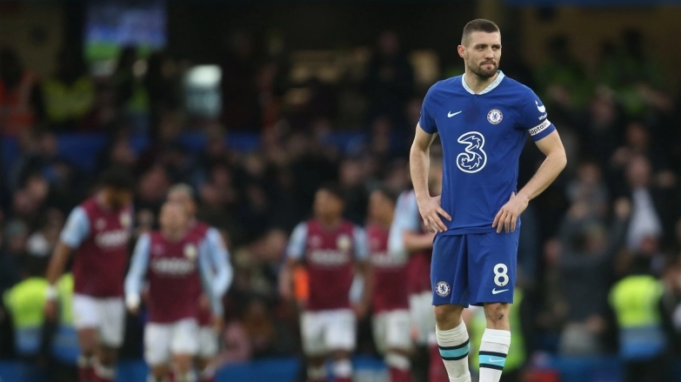 Μάντσεστερ Σίτι: «Έκλεισε» η μεταγραφή του Κόβατσιτς!