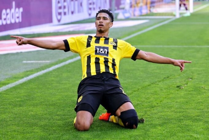 Συμφωνία Ρεάλ – Ντόρτμουντ για Μπέλινγκχαμ – Πάνω από 130 εκατ. ευρώ το κόστος της μεταγραφής