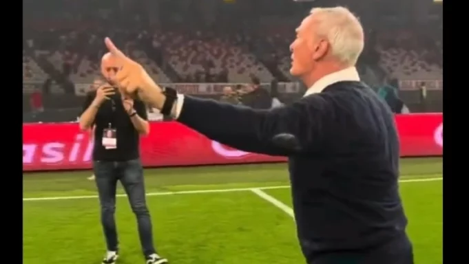 Ρανιέρι: Ζήτησε από τους οπαδούς της Κάλιαρι να μην χλευάζουν εκείνους της Μπάρι